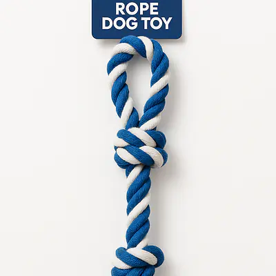 Rope Dog Toy primary image